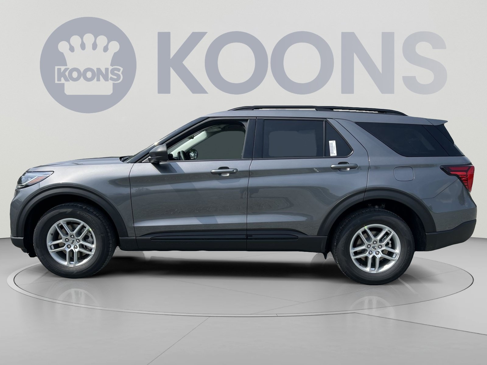New 2026 Ford Explorer Active AWD/4WD image 2