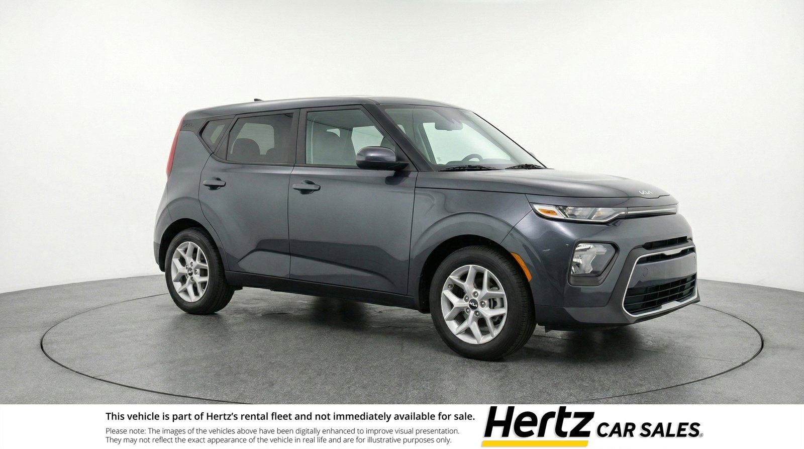 Used 2025 Kia Soul LX w/ LX Technology Package image 1