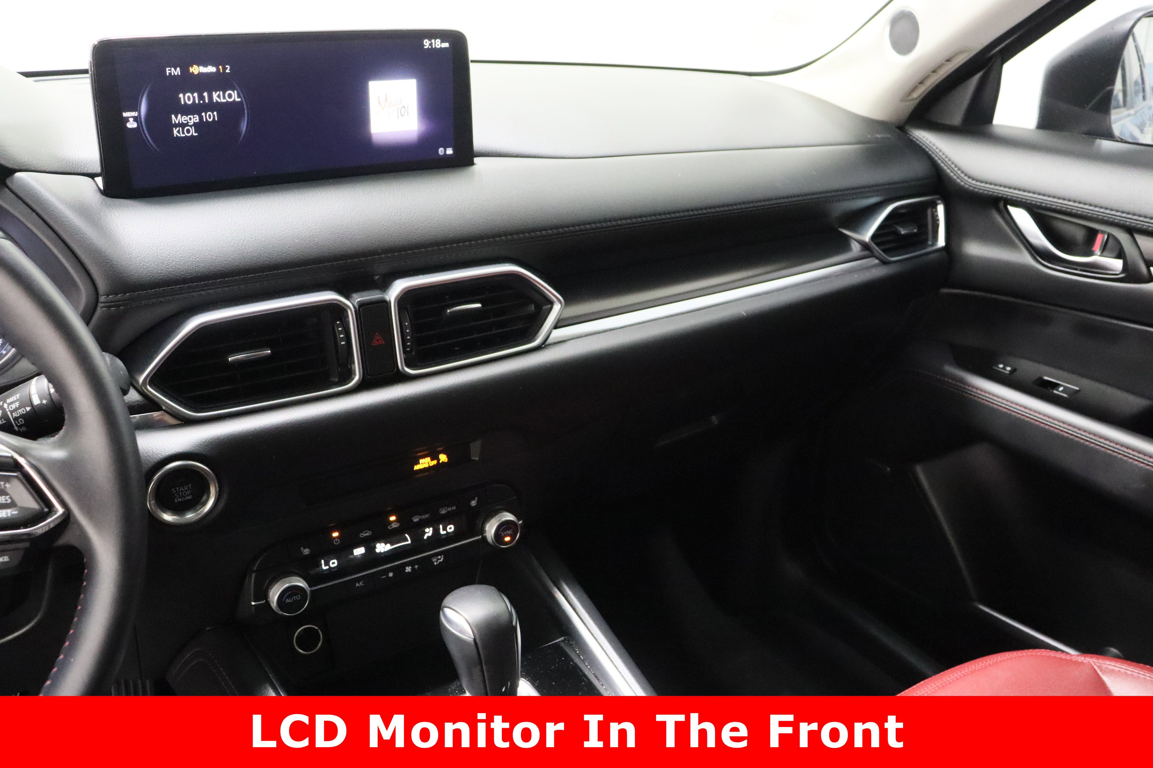 Used 2023 MAZDA CX-5 Carbon Edition image 16