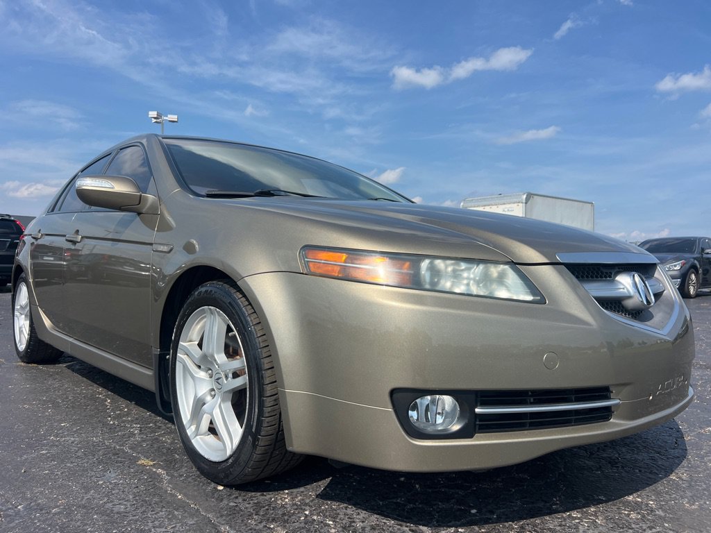Used 2008 Acura TL
