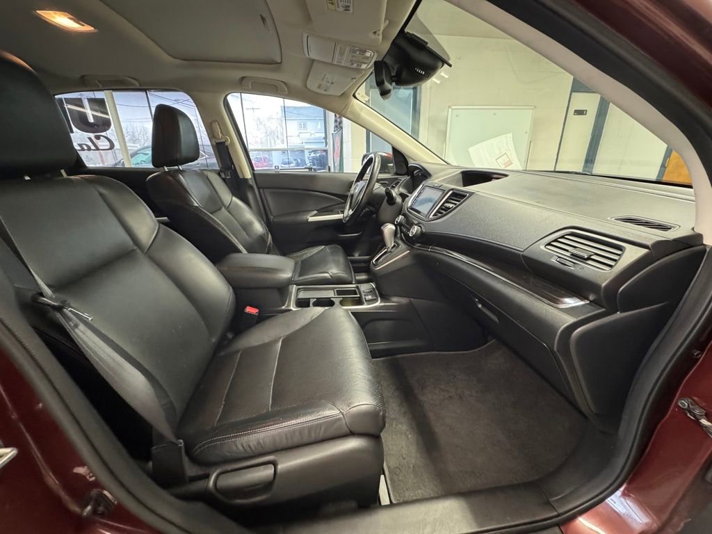 Used 2016 Honda CR-V Touring image 10