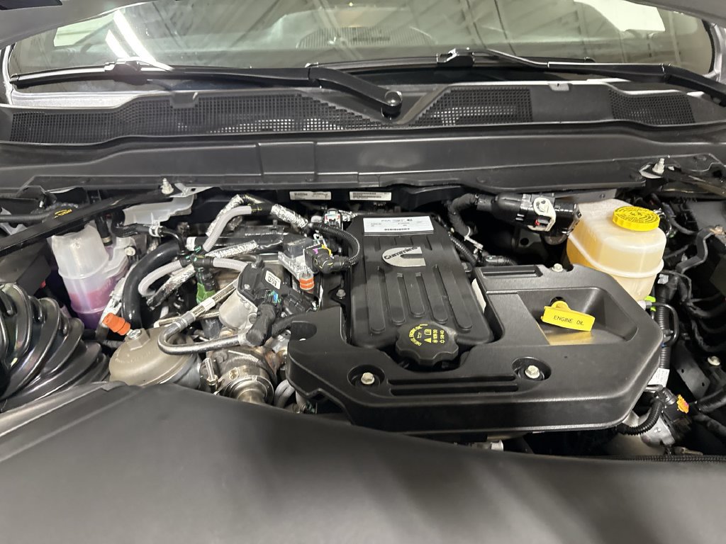 New 2027 RAM 3500 Tradesman AWD/4WD image 25