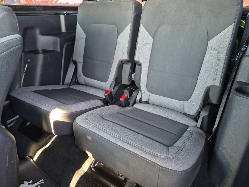 Used 2022 Ford Bronco 2-Door AWD/4WD image 25