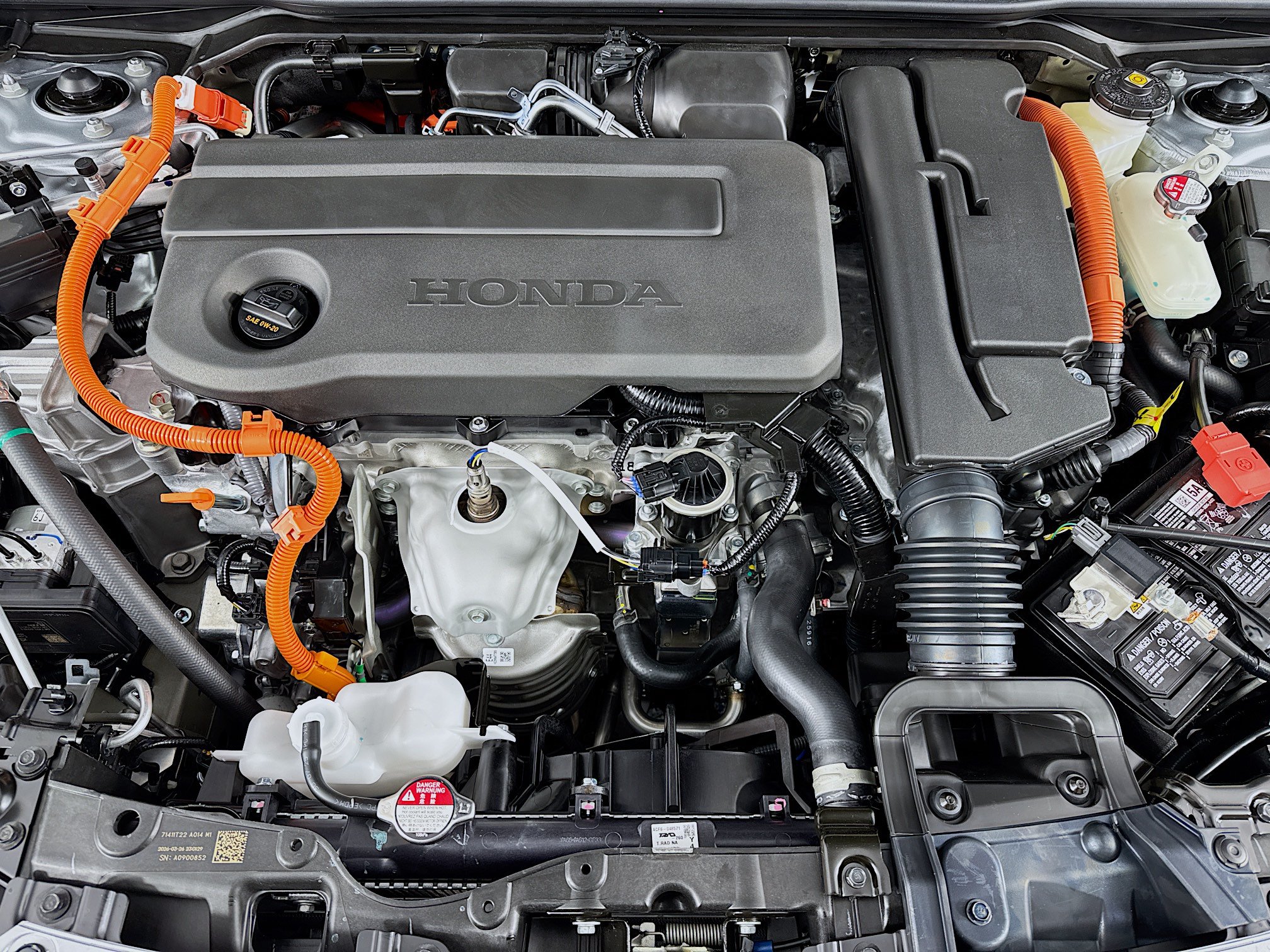 New 2026 Honda Civic Sport Touring image 31