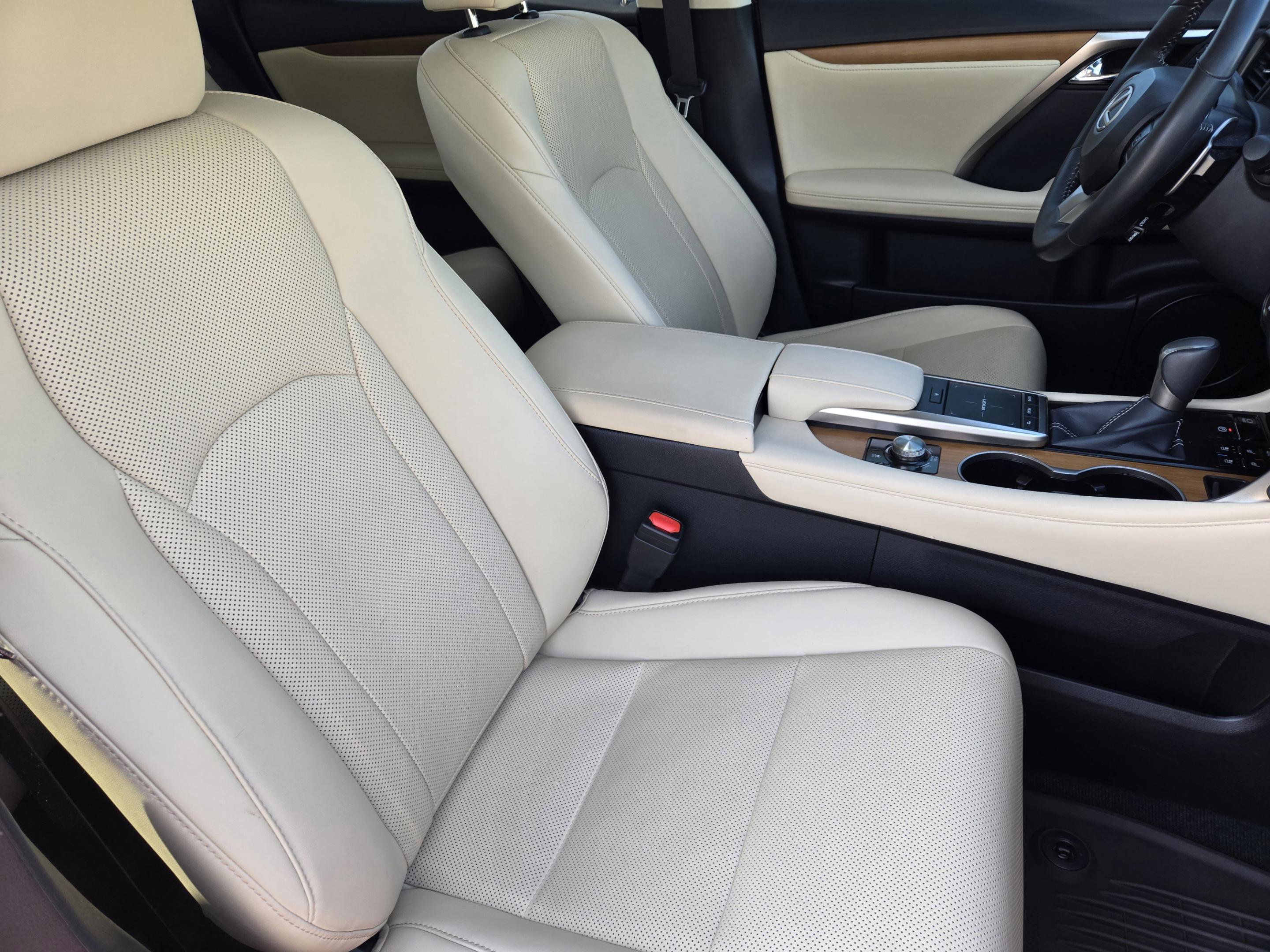 Used 2022 Lexus RX 350 FWD w/ Premium Package image 10