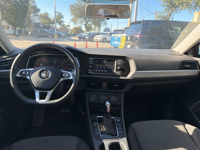 Used 2021 Volkswagen Jetta S w/ Driver Assistance Package image 7