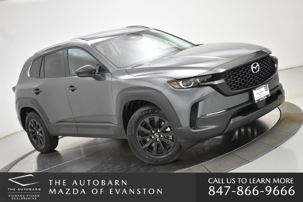 New 2026 MAZDA CX-50 2.5 Hybrid w/ Weather Package AWD/4WD image 2