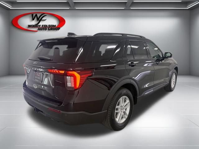 New 2026 Ford Explorer Active image 6