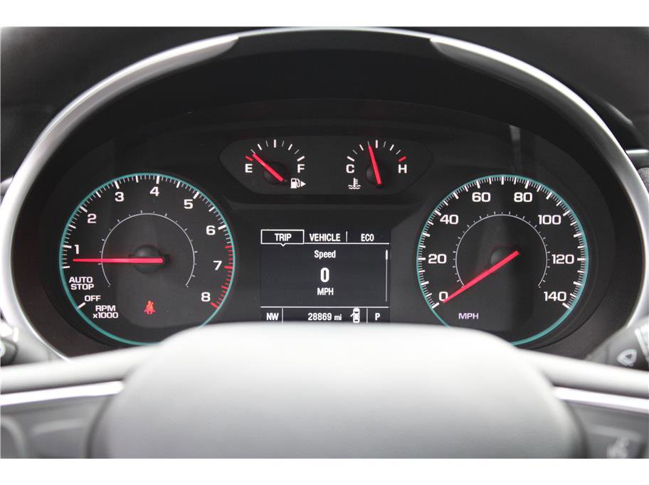 Used 2024 Chevrolet Malibu LT image 20