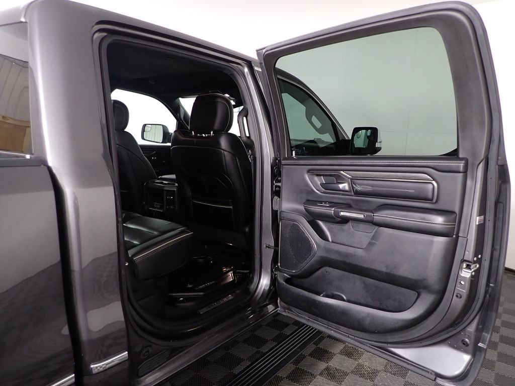 Used 2021 RAM 1500 Limited w/ Off Road Group image 36