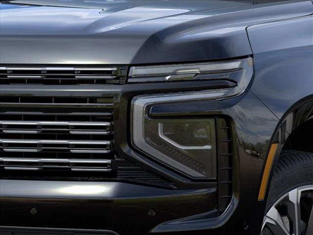 New 2026 Chevrolet Suburban High Country RWD image 10