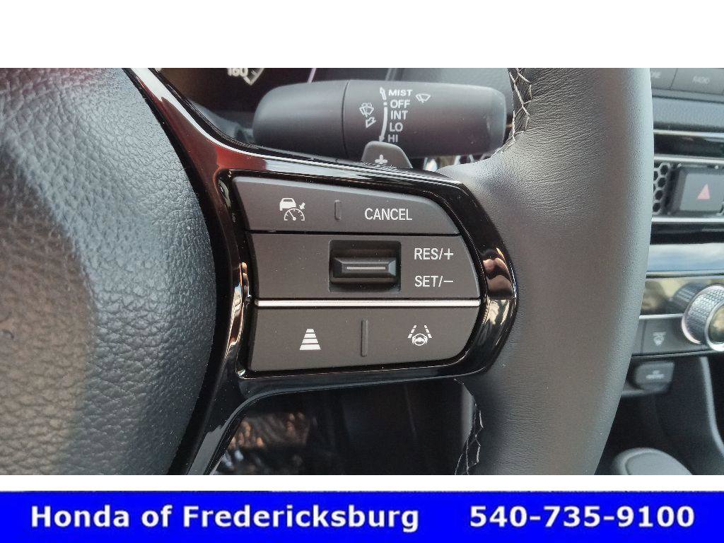 Certified 2025 Honda Civic Sport Touring image 15