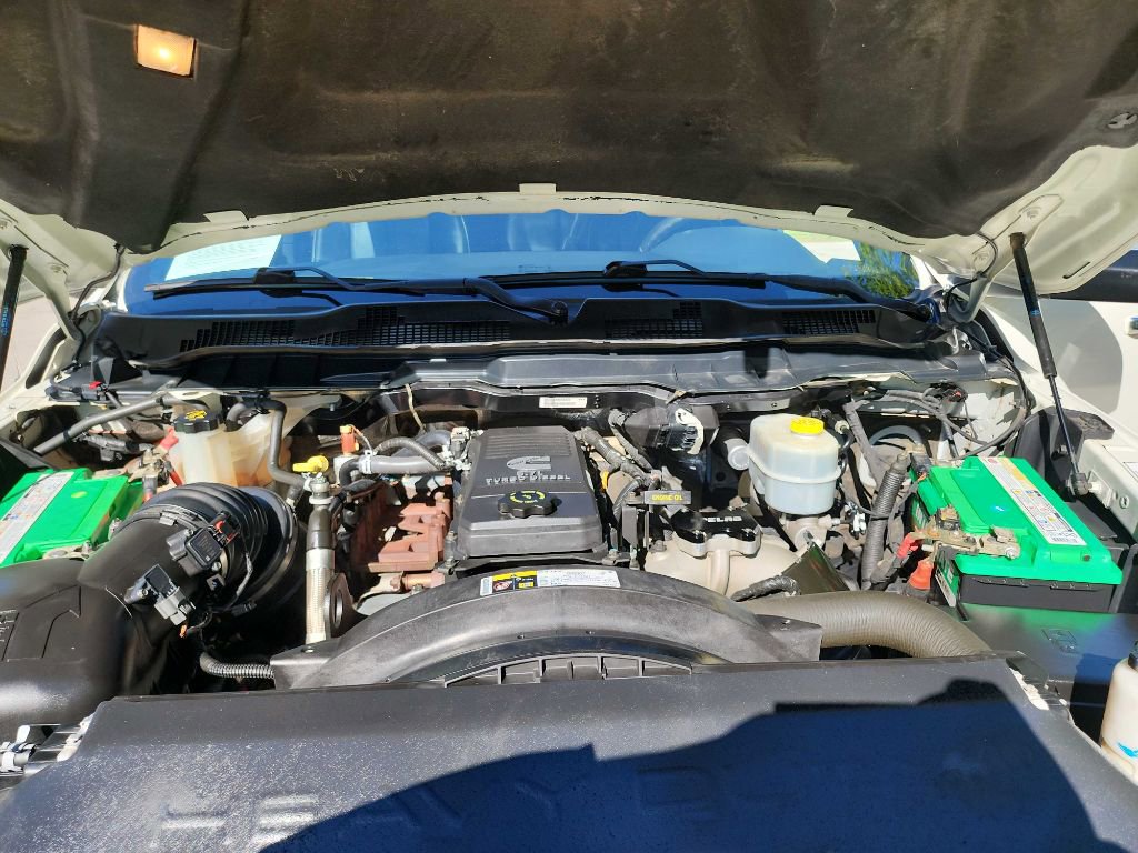 Used 2017 RAM 2500 Limited image 48