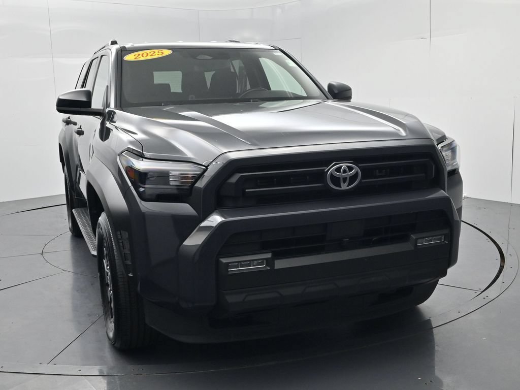 Used 2025 Toyota 4Runner SR5 AWD/4WD image 2