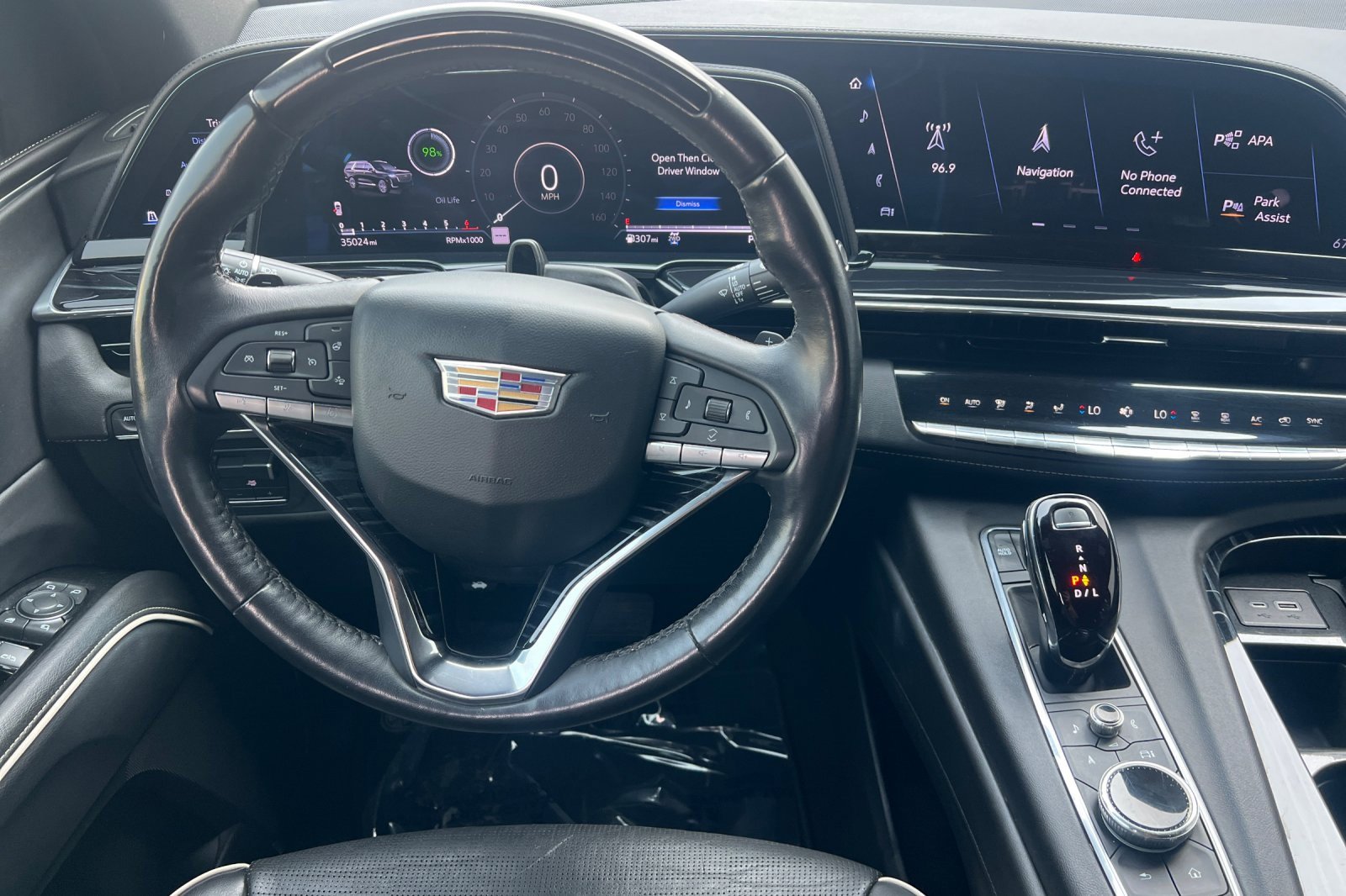 Used 2023 Cadillac Escalade Sport image 15