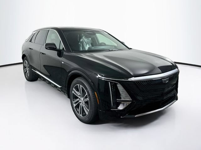 New 2027 Cadillac Lyriq Premium Luxury w/ LPO, Floor Liner Package AWD/4WD image 1
