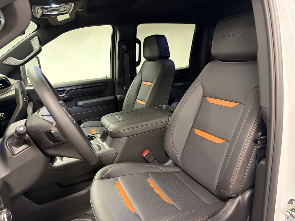 New 2026 GMC Sierra 2500 AT4 w/ Technology Package AWD/4WD image 23