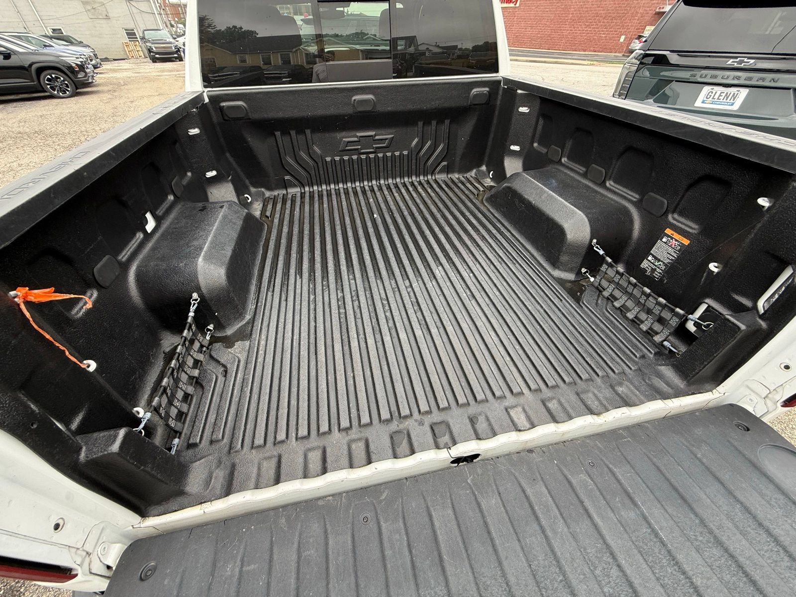 Used 2019 Chevrolet Silverado 1500 RST w/ All-Star Edition AWD/4WD image 24