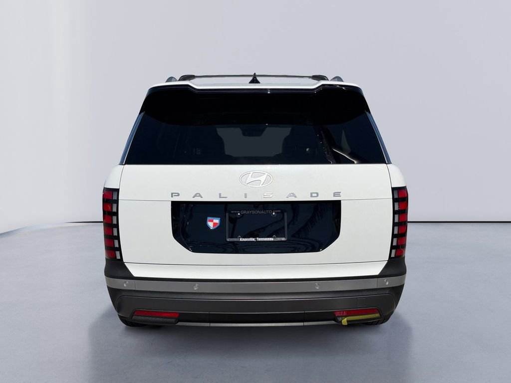 New 2026 Hyundai Palisade SEL FWD image 4