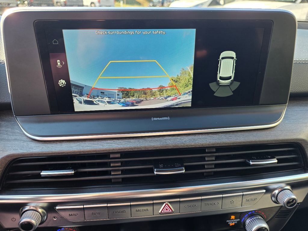 Used 2022 Kia Telluride EX w/ EX Premium Package image 20