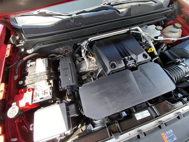 Used 2023 Chevrolet Colorado LT w/ LT Convenience Package II AWD/4WD image 29