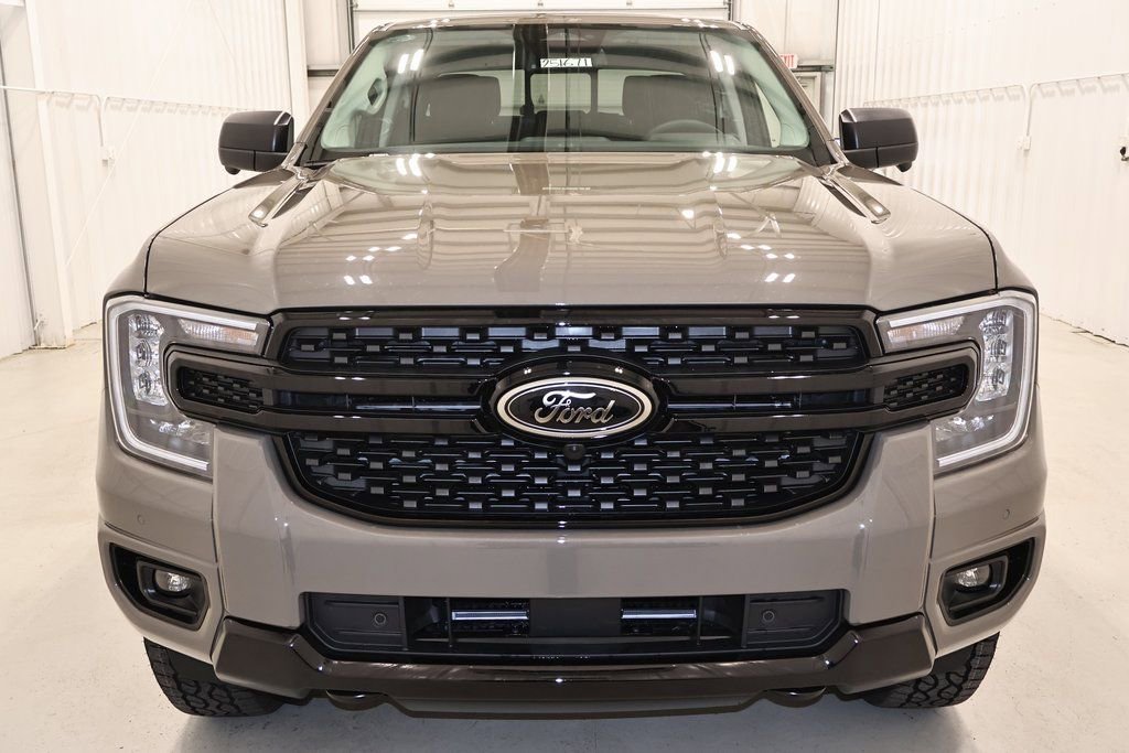 New 2025 Ford Ranger XLT AWD/4WD image 3