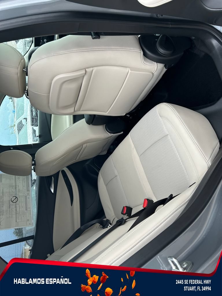 New 2026 Buick Encore GX Preferred w/ Advanced Technology Package FWD image 17