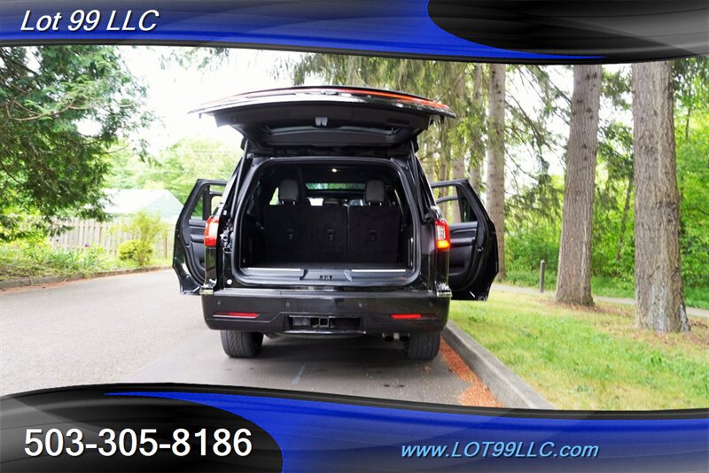 Used 2018 Lincoln Navigator L Reserve w/ Technology Package AWD/4WD image 36