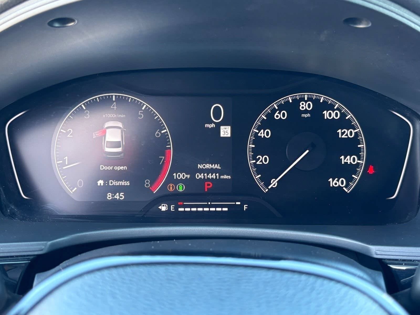 Certified 2025 Honda Civic Sport image 25