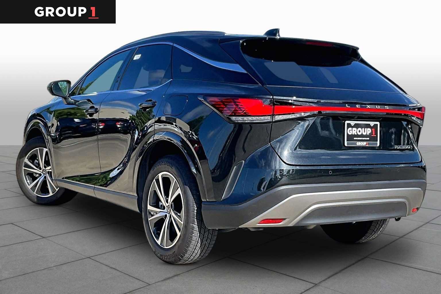 Certified 2026 Lexus RX 350 Premium w/ Accessory Package (Z1) FWD image 10