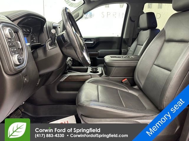 Used 2019 GMC Sierra 1500 SLT w/ SLT Premium Package image 25