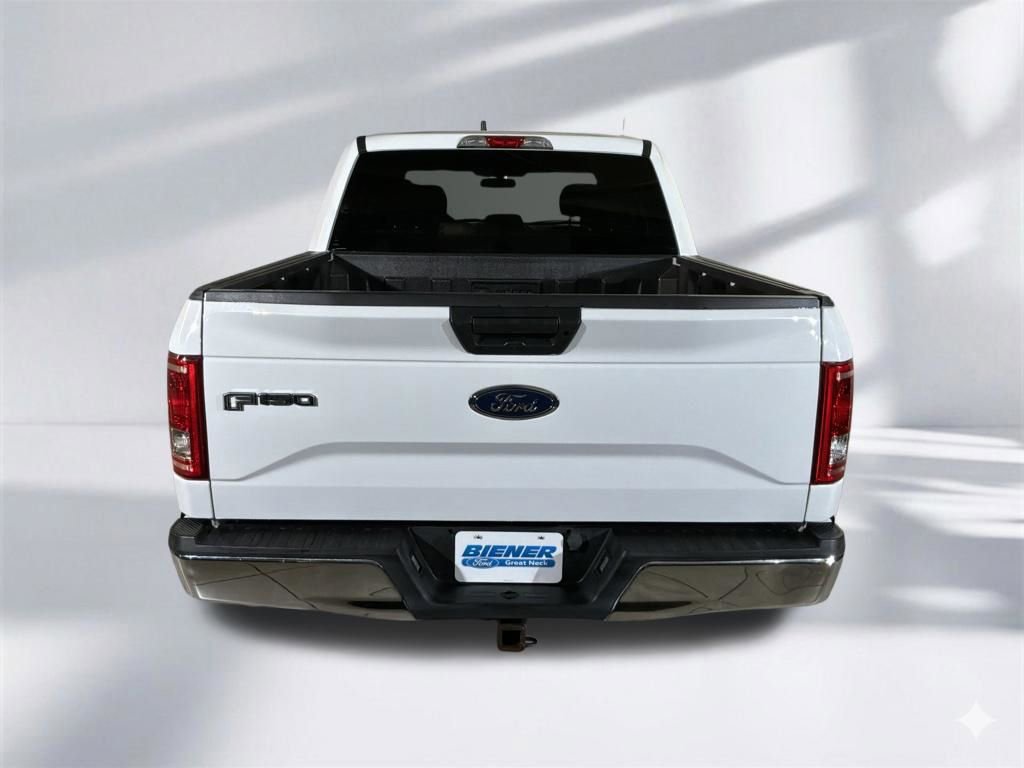 Used 2017 Ford F150 XLT AWD/4WD image 20