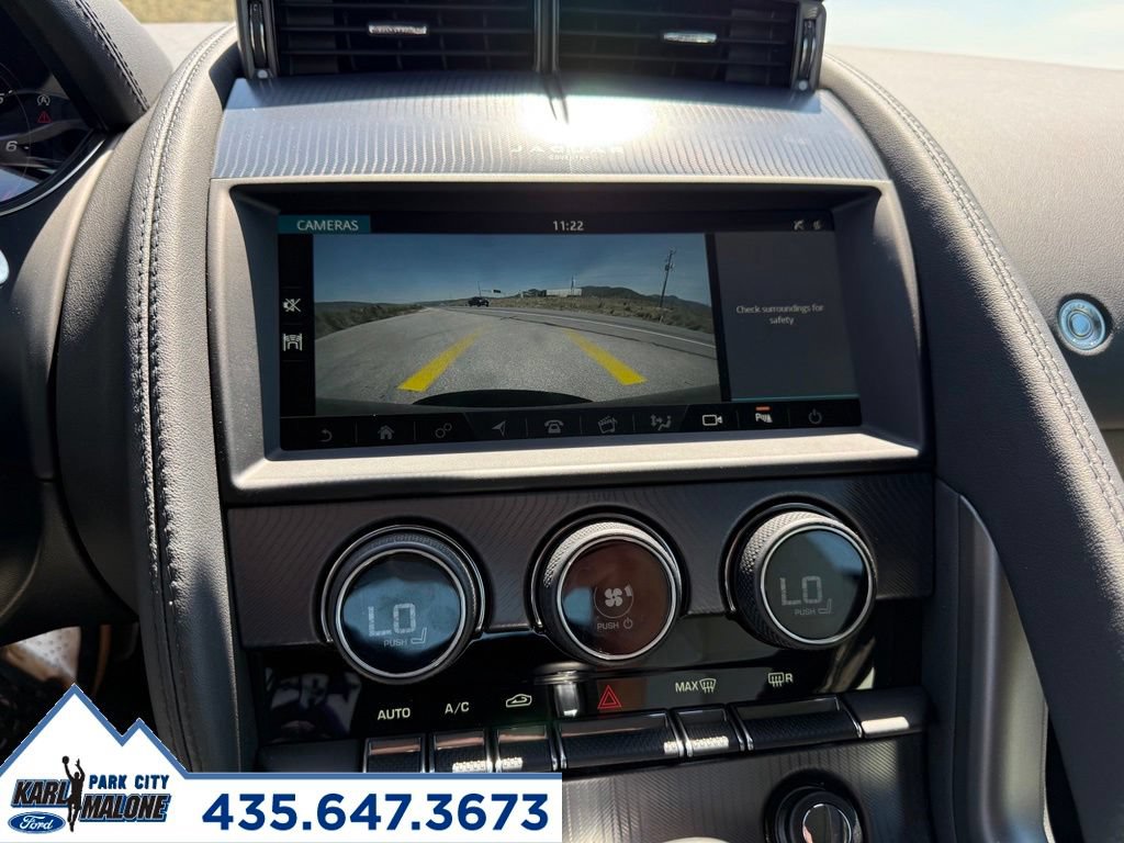 Used 2021 Jaguar F-TYPE R-Dynamic AWD/4WD image 20