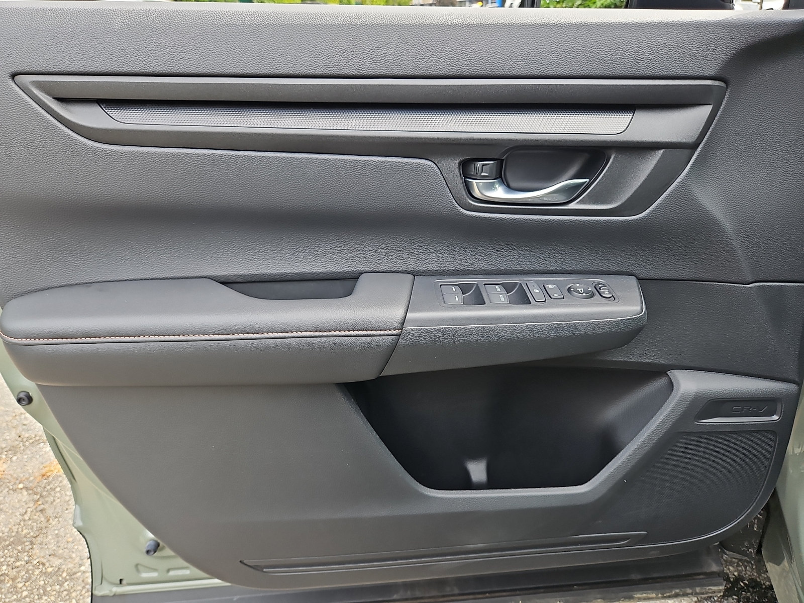 Certified 2026 Honda CR-V TrailSport image 13