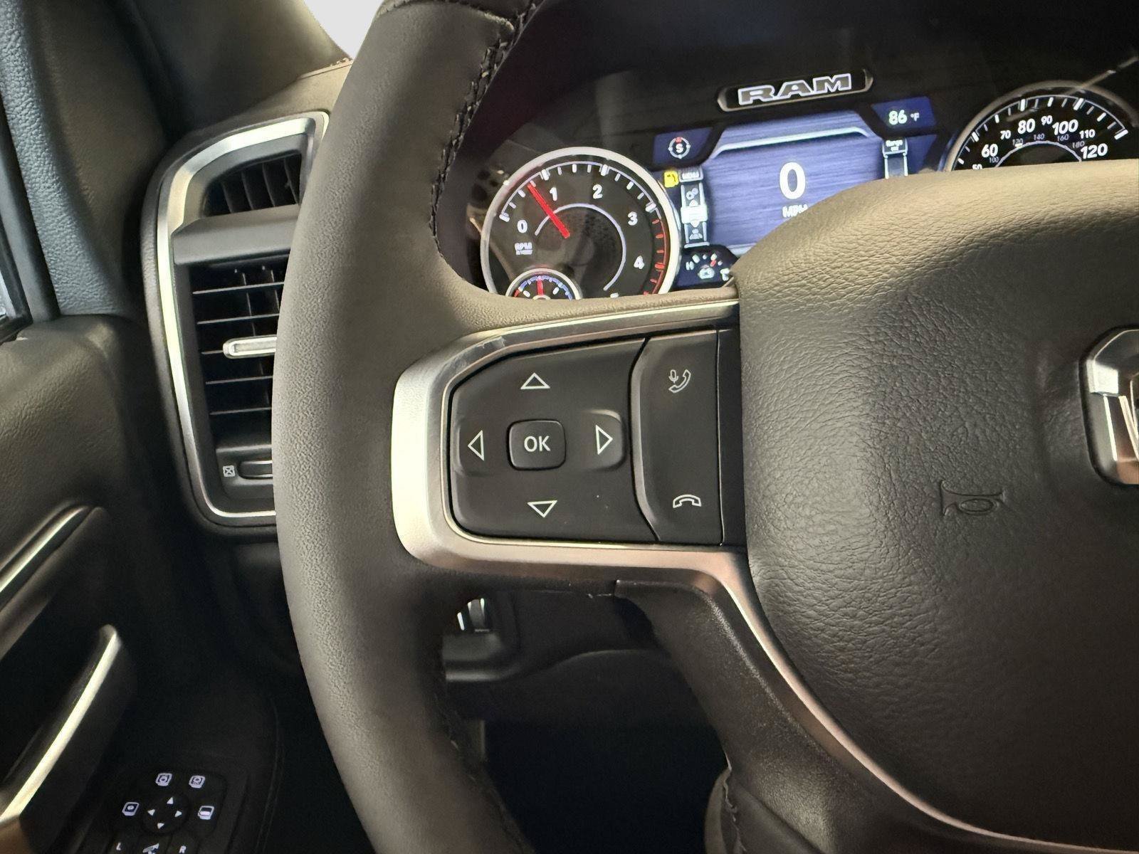 New 2026 RAM 2500 Big Horn AWD/4WD image 13