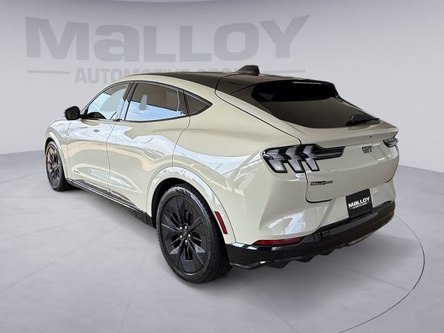 Used 2025 Ford Mustang Mach-E GT image 3