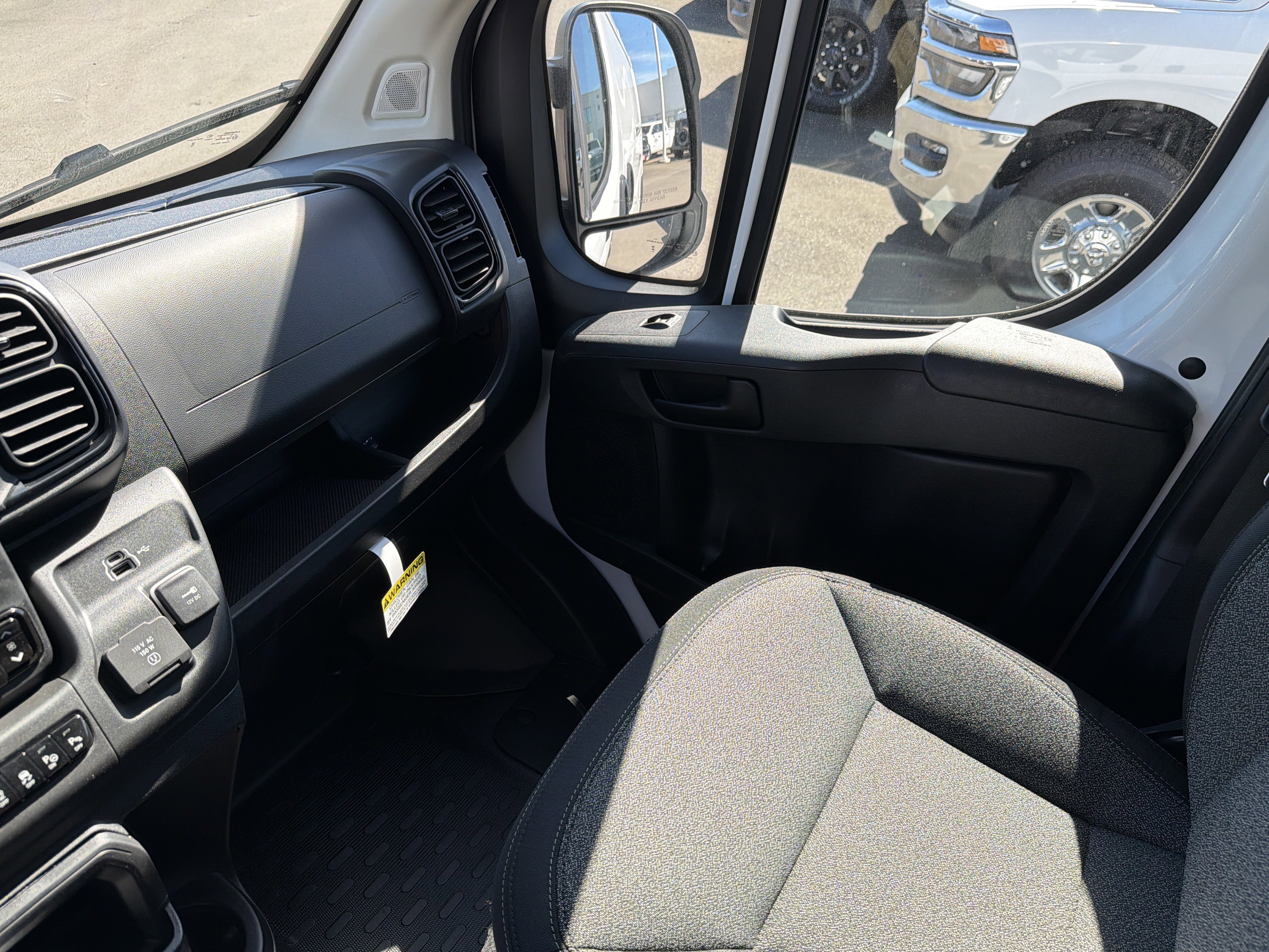 New 2026 RAM ProMaster 1500 image 22