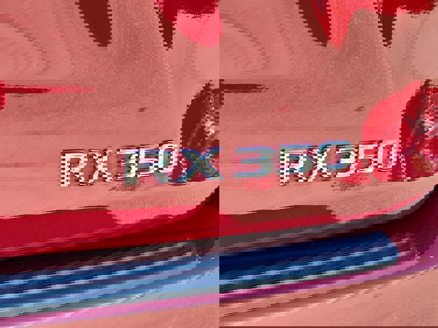 Used 2022 Lexus RX 350 F Sport image 23