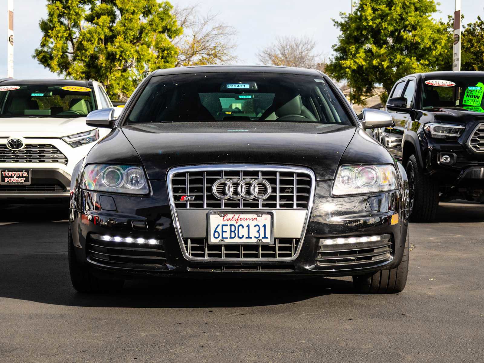 Used 2008 Audi S6 image 2