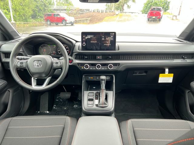 New 2026 Honda CR-V Sport image 12