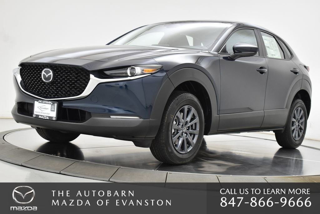 New 2026 MAZDA CX-30 AWD 2.5 S image 15