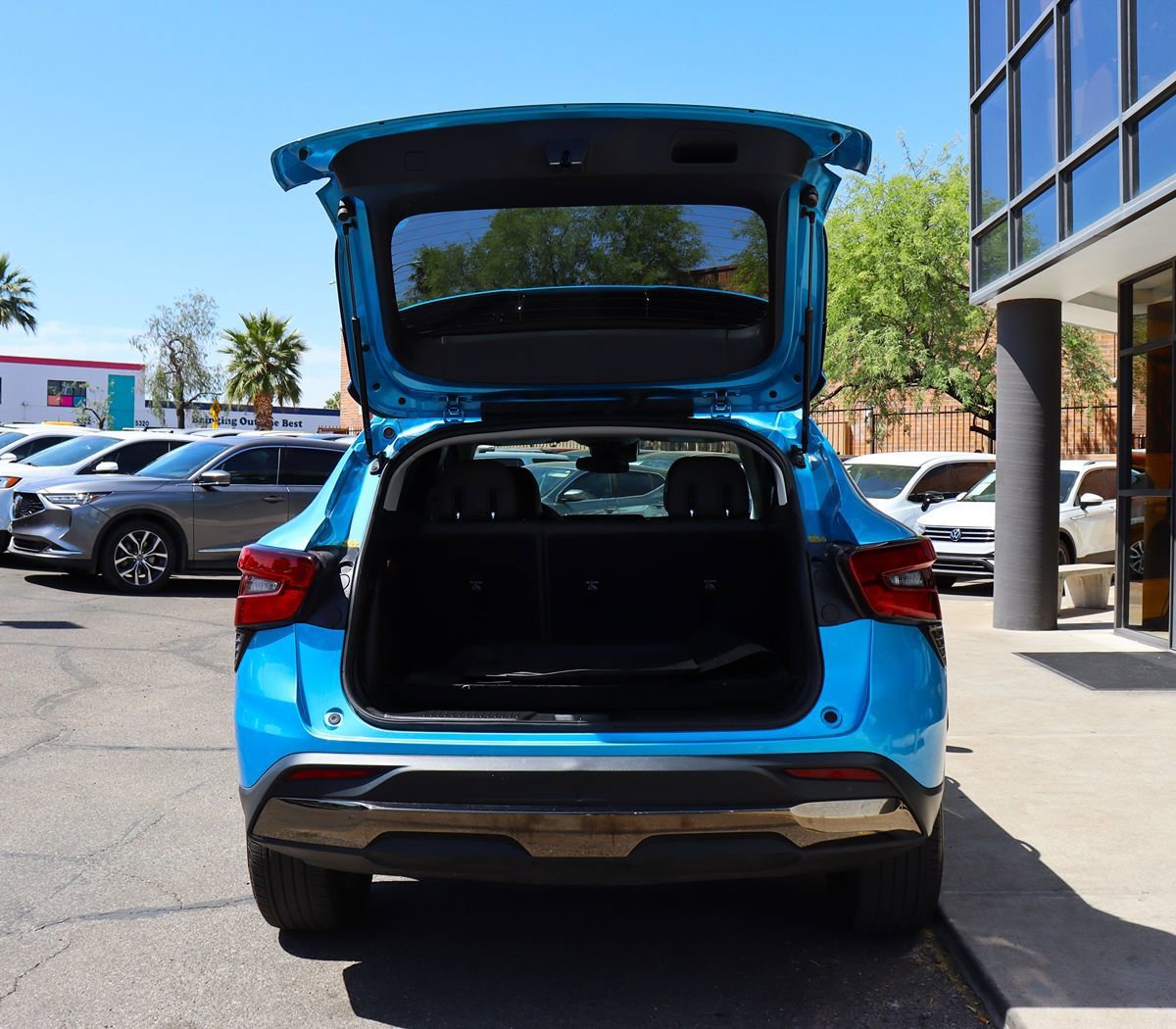 Used 2025 Chevrolet Trax ACTIV w/ Driver Confidence Package FWD image 22