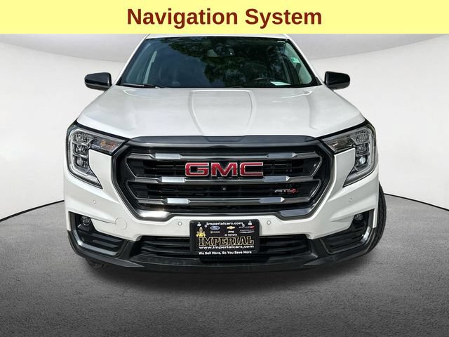 Certified 2022 GMC Terrain AT4 w/ Infotainment Package II AWD/4WD image 5