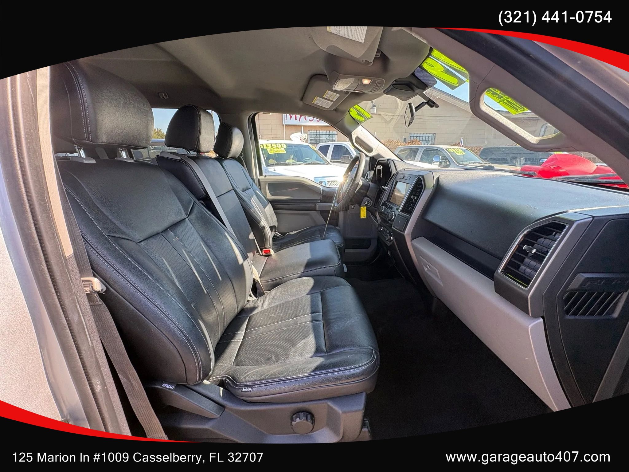 Used 2019 Ford F150 XLT RWD image 33