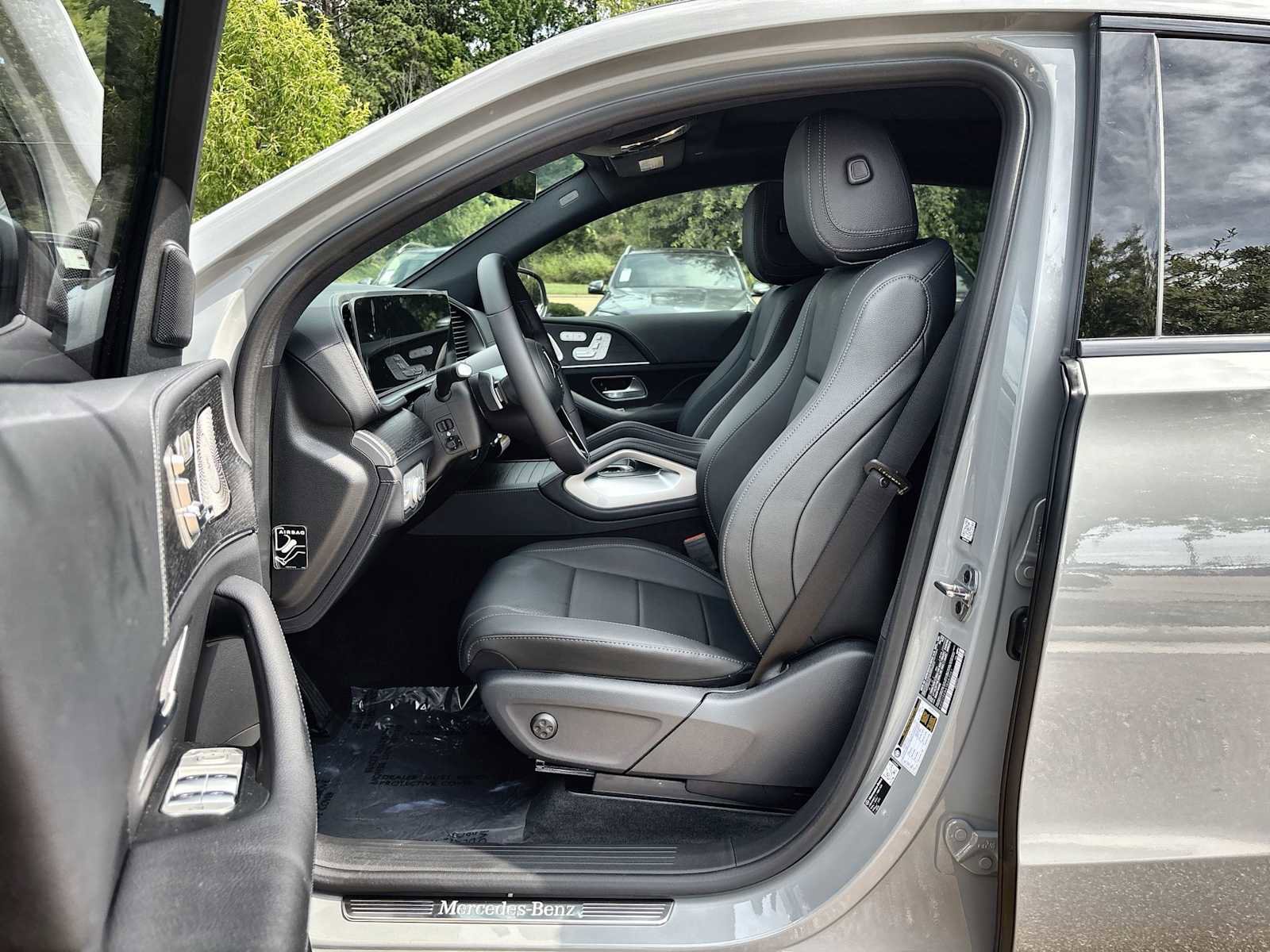 New 2026 Mercedes-Benz GLE 450 4MATIC Coupe image 2