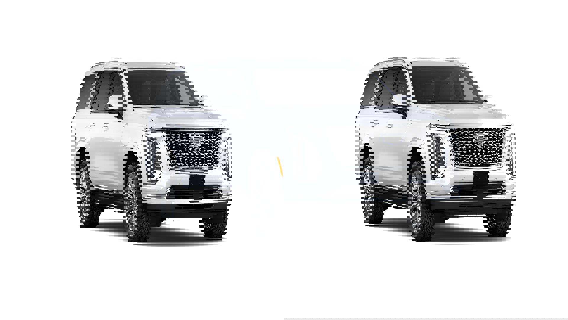 New 2026 Cadillac Escalade Platinum Luxury image 12