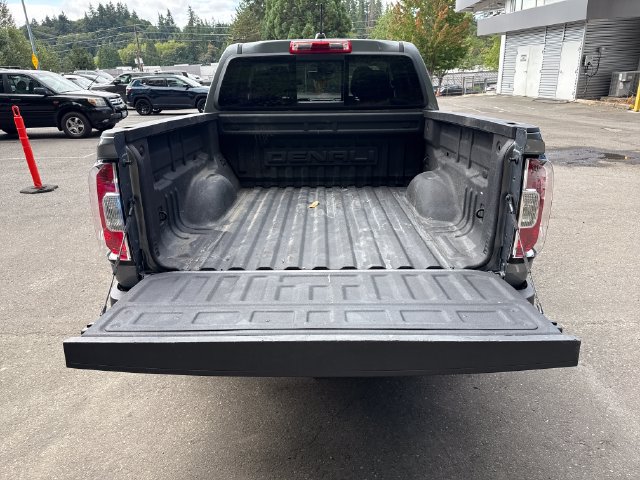 Used 2021 GMC Canyon Denali AWD/4WD image 12