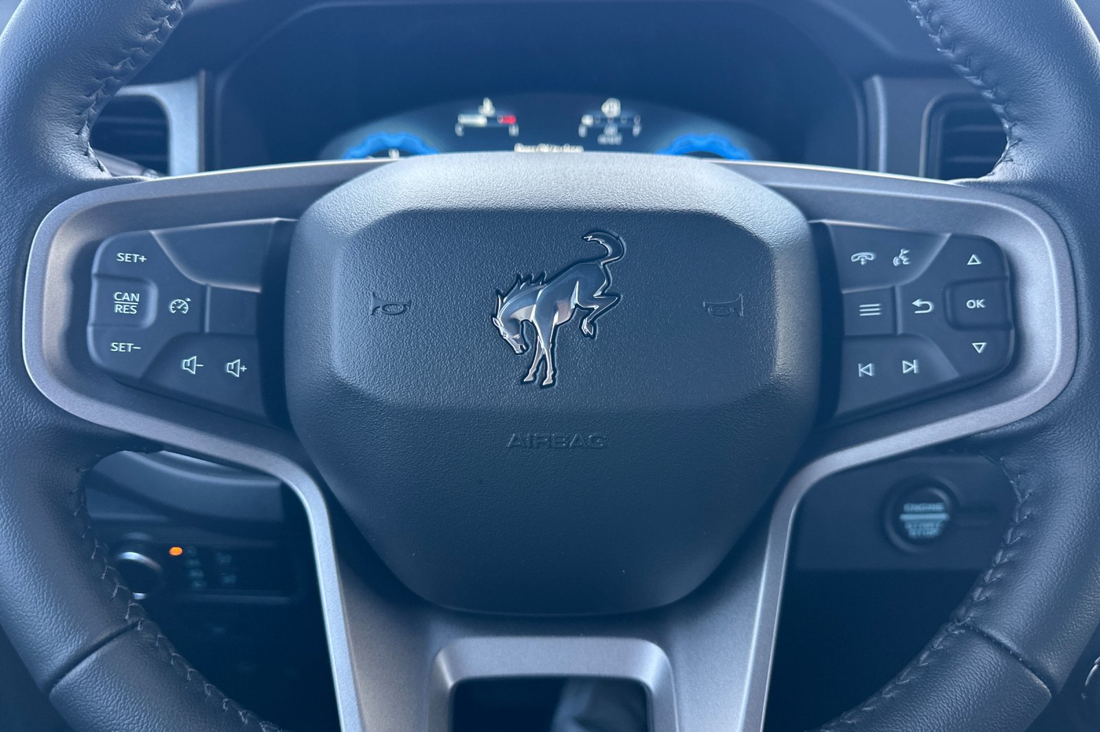 New 2026 Ford Bronco Big Bend AWD/4WD image 22