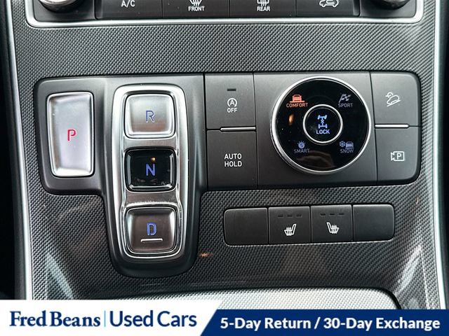 Used 2022 Hyundai Santa Fe SEL w/ Cargo Package AWD/4WD image 23