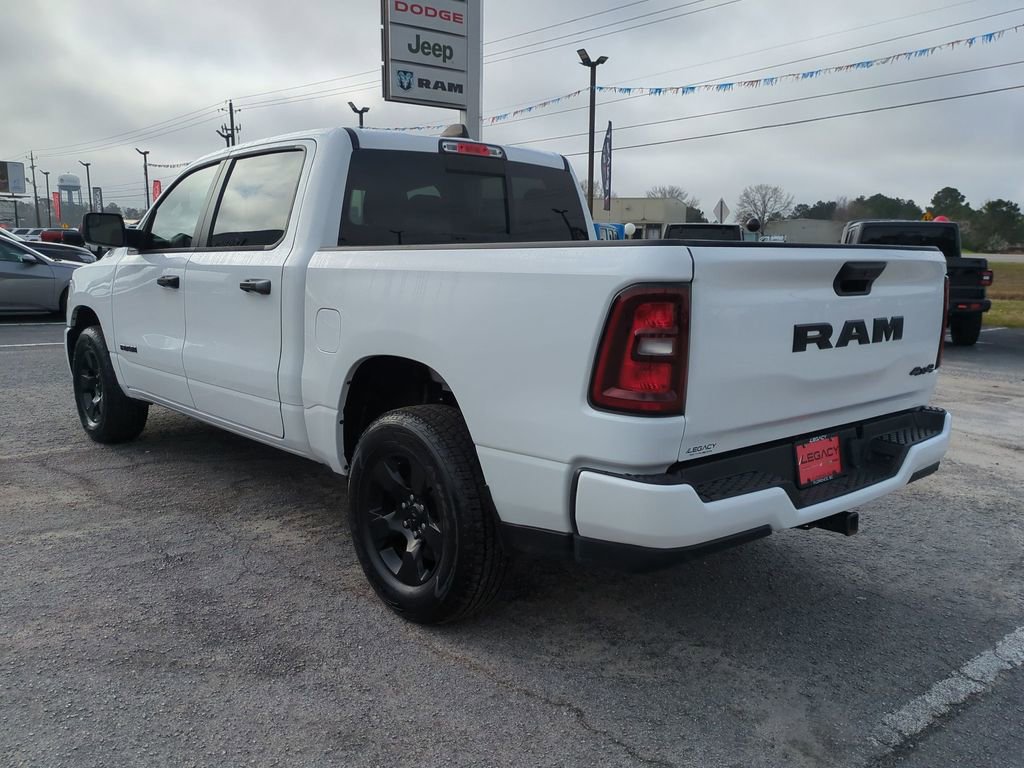 Used 2025 RAM 1500 Tradesman w/ Night Edition image 5